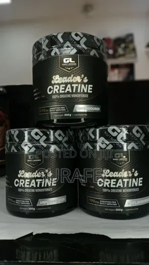 Photo - Gym Leader Creatine