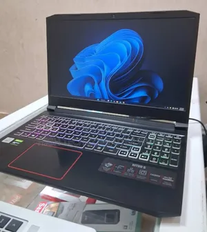 New Laptop Acer Nitro 5 12GB Intel Core I5 SSD 512GB