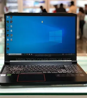 New Laptop Acer Nitro 5 12GB Intel Core I5 SSD 512GB