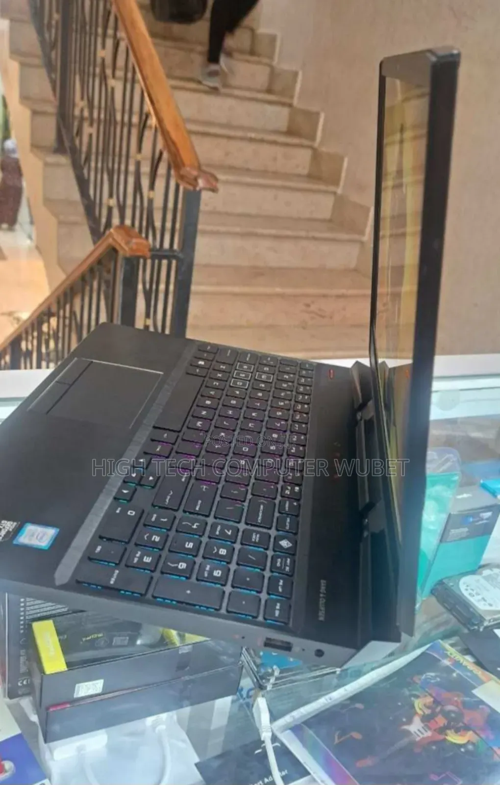 New Laptop HP Omen X 16GB Intel Core I7 HDD+SSD 1T