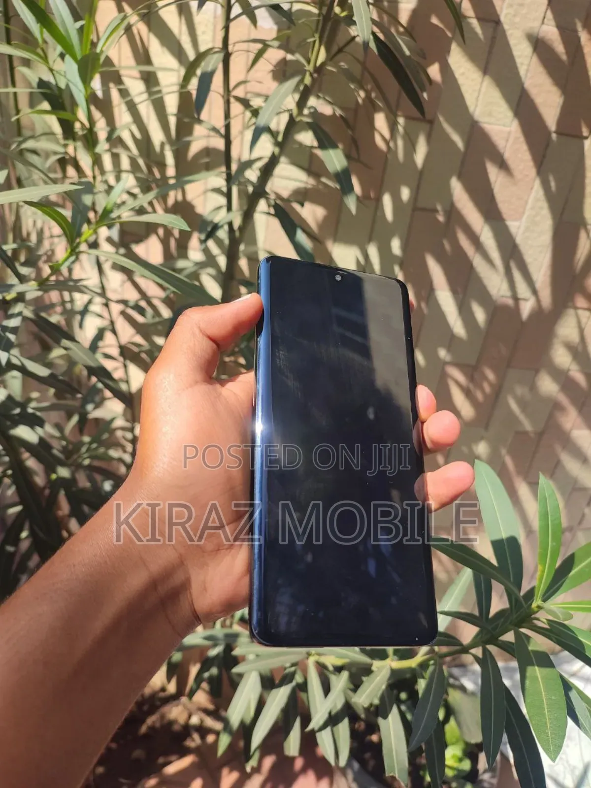 Samsung Galaxy S21 Ultra 5G 128 GB Black