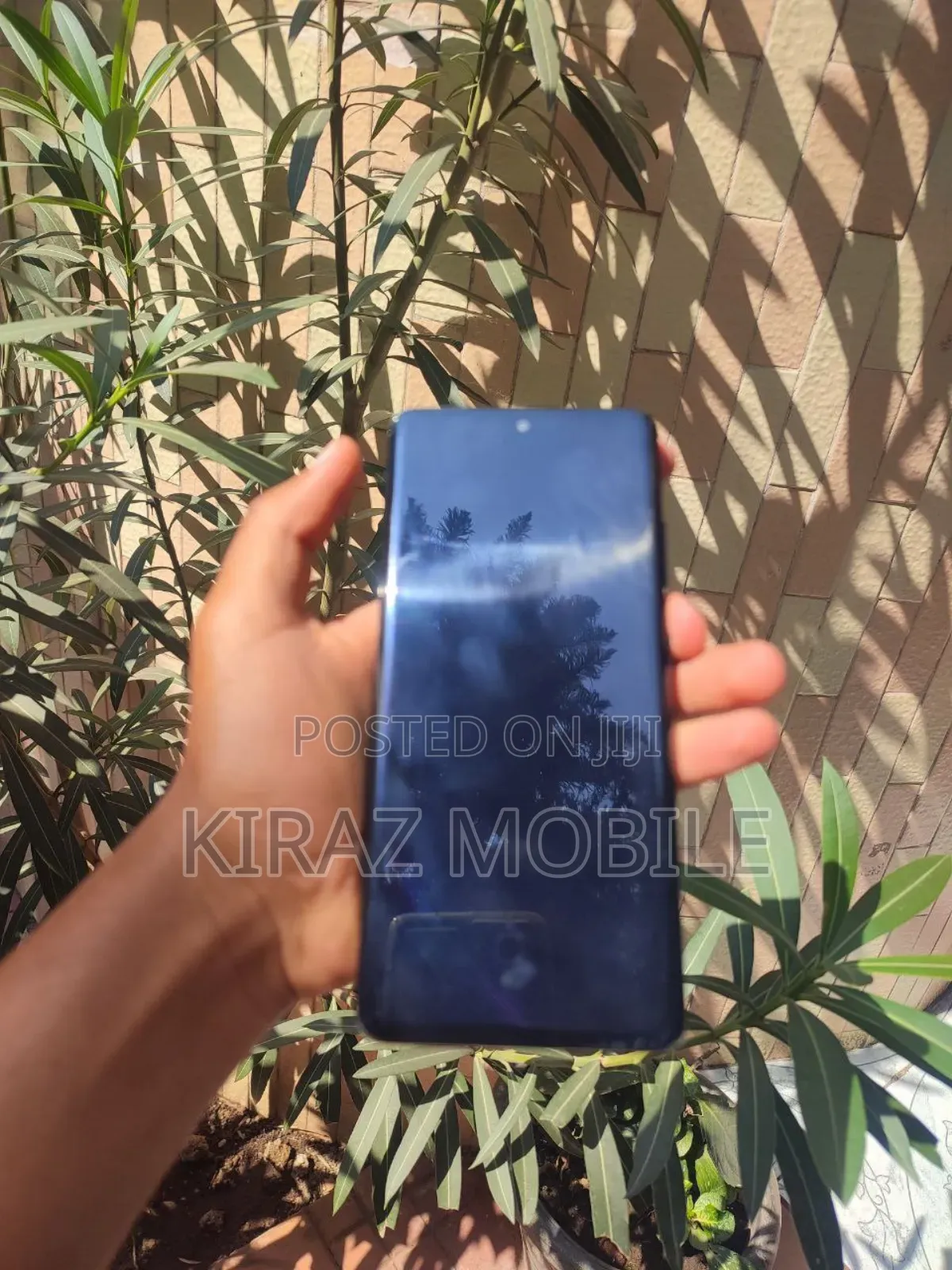 Samsung Galaxy S21 Ultra 5G 128 GB Black