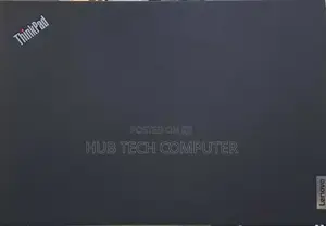 New Laptop Lenovo ThinkPad T14s G4 16GB Intel Core I5 SSD 256GB