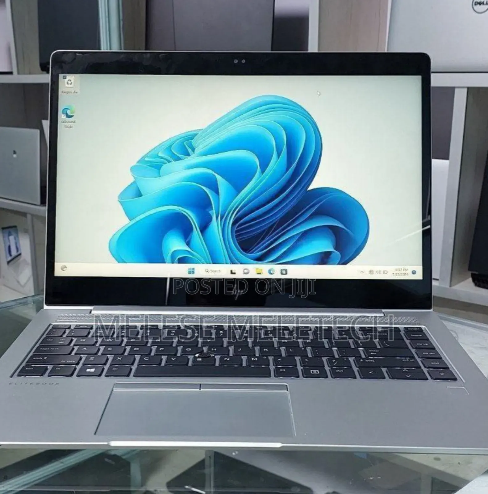 New Laptop HP EliteBook 840 16GB Intel Core I7 SSD 512GB