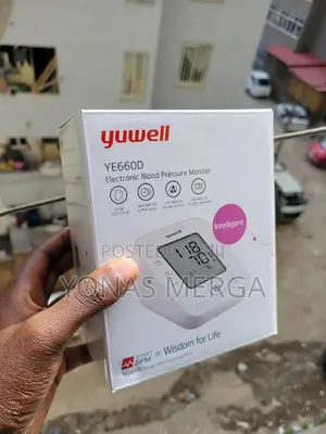 Photo - Blood Pressure Monitor郾旦user Friendly Design: Total Automatic禽肉bp Kits