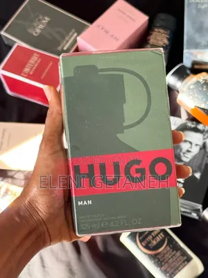 Photo - Orginal Perfume Hugo, D G, Montblanc