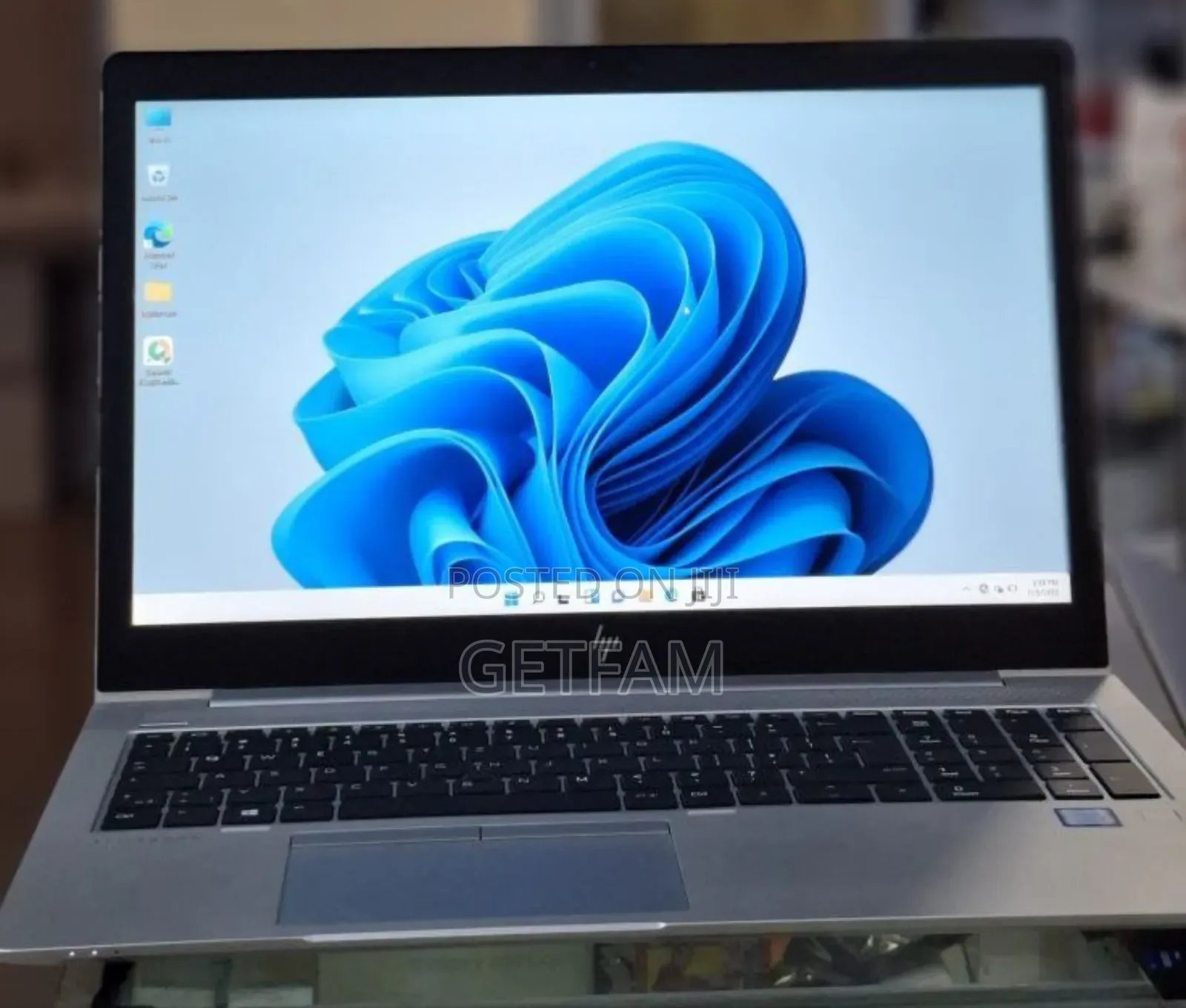 New Laptop HP EliteBook 850 G5 16GB Intel Core I5 SSD 512GB