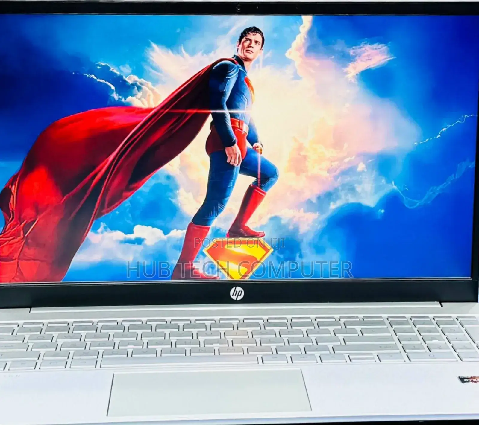 New Laptop HP Pavilion 15 16GB AMD Ryzen 5 SSD 512GB