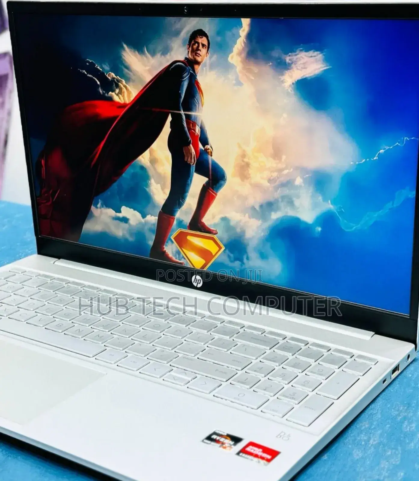 New Laptop HP Pavilion 15 16GB AMD Ryzen 5 SSD 512GB