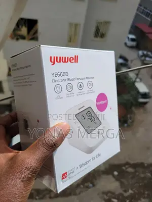 Photo - Blood Pressure Monitor燙鄜easy Upper Arm Blood Pressure Machine眷鑫bp Kit