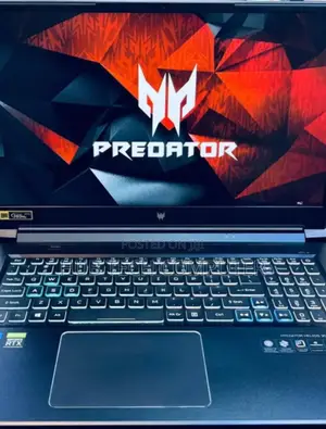 Photo - New Laptop Acer Predator Helios 300 16GB Intel Core I9 SSD 1T