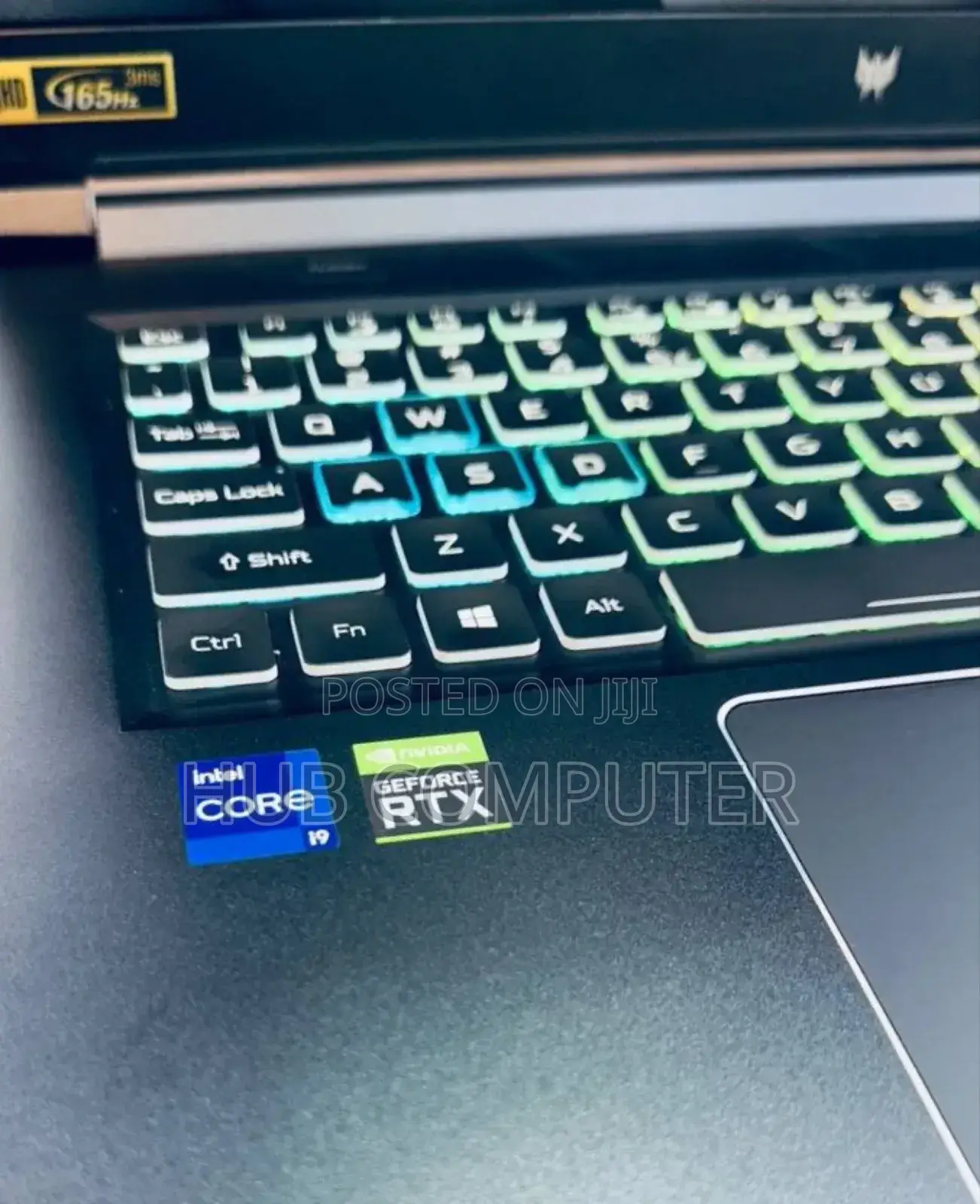 New Laptop Acer Predator Helios 300 16GB Intel Core I9 SSD 1T