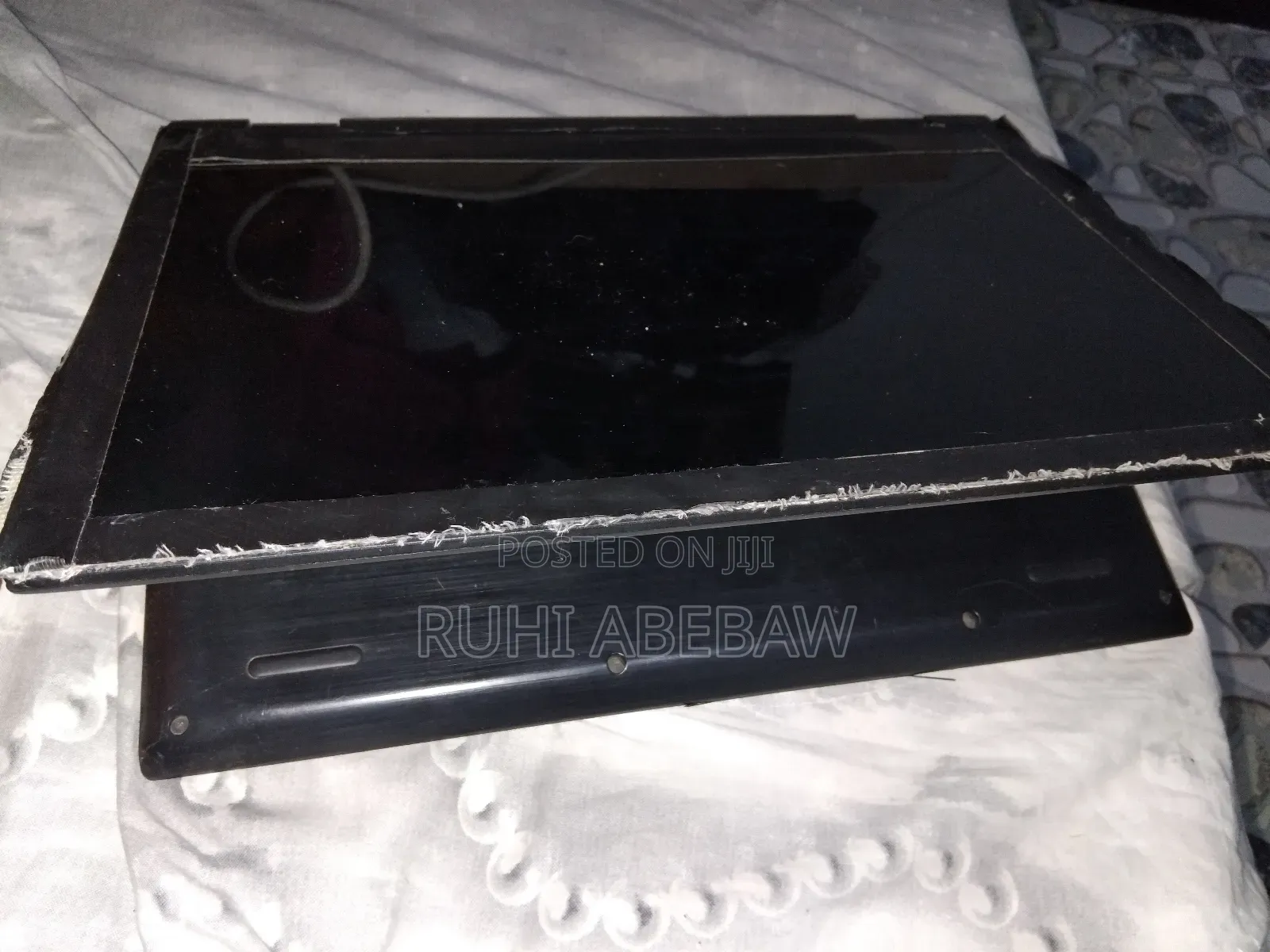 Laptop Toshiba 3GB Intel Core 2 Duo HDD 320GB