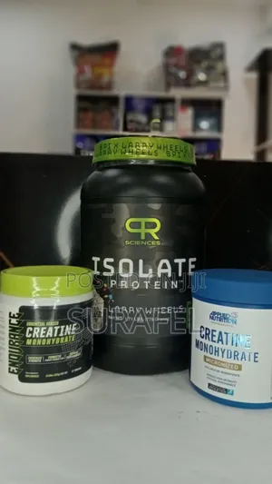 Applied Creatine Monhaydrate