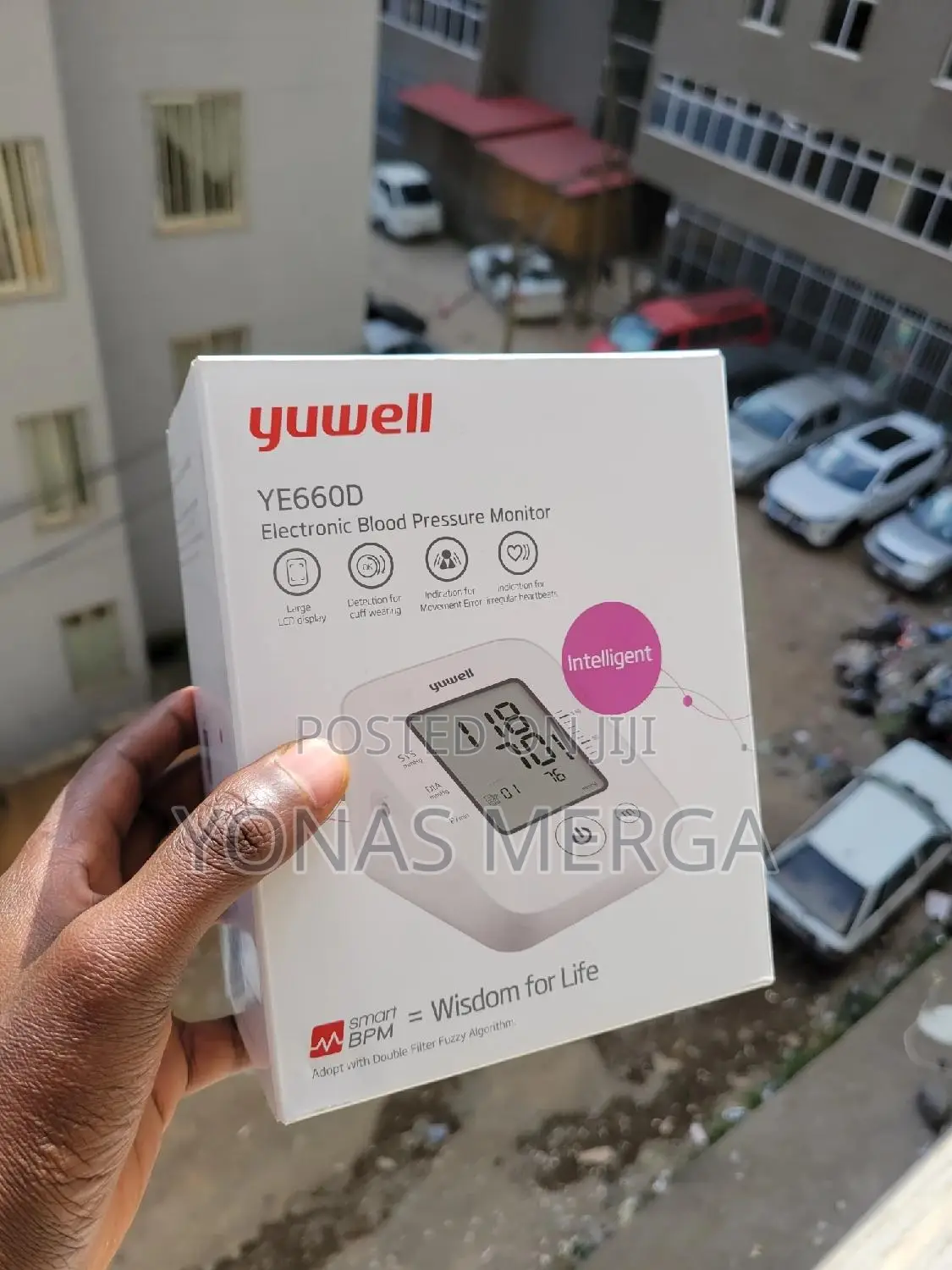 Accurate Measure:Bp Monitoring訇慌blood Pressure Monitor粵頰readings BPM