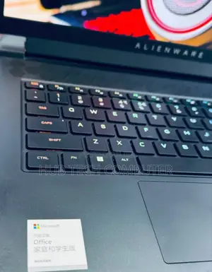 New Laptop Alienware M15 R3 16GB Intel Core I7 SSD 1T