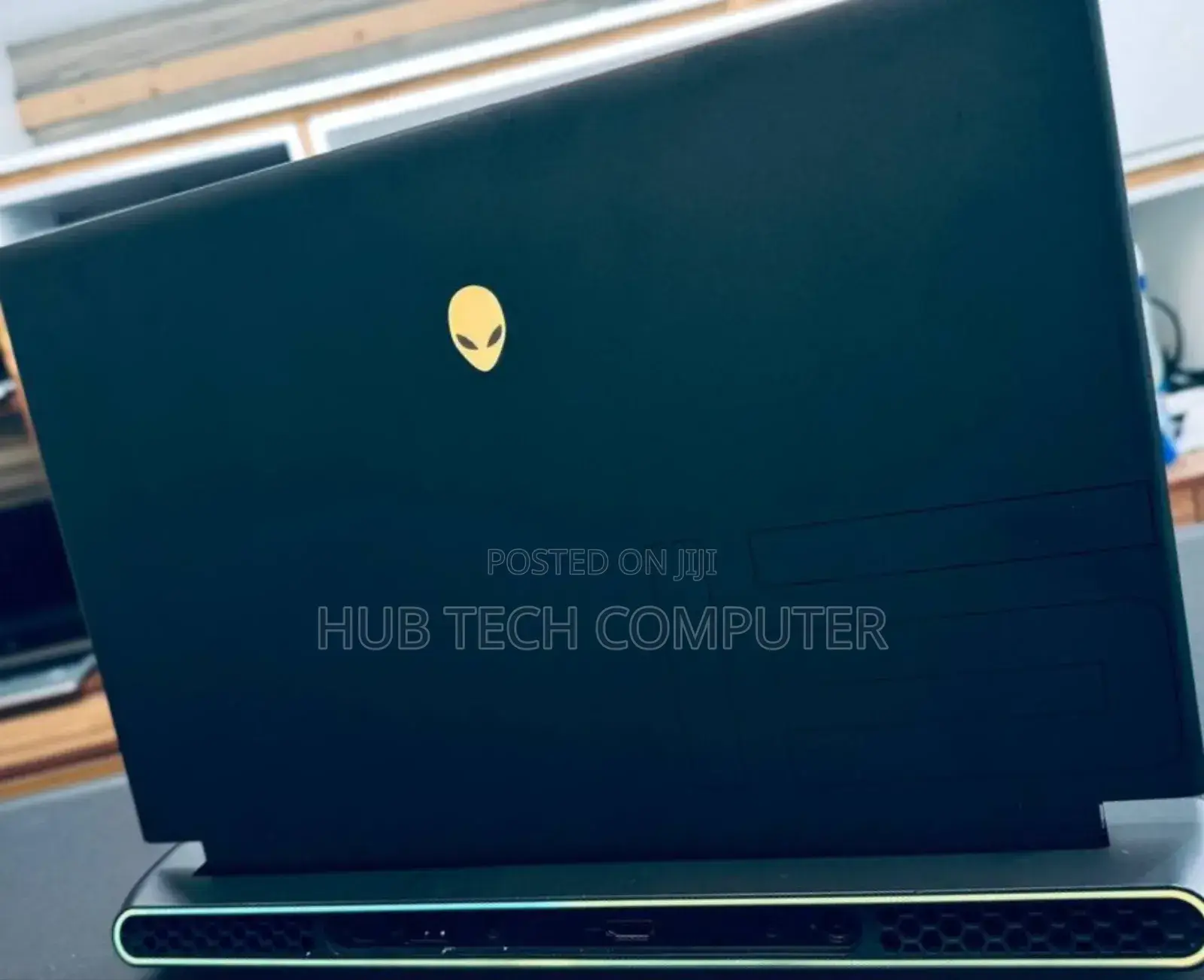 New Laptop Alienware M15 R3 16GB Intel Core I7 SSD 1T