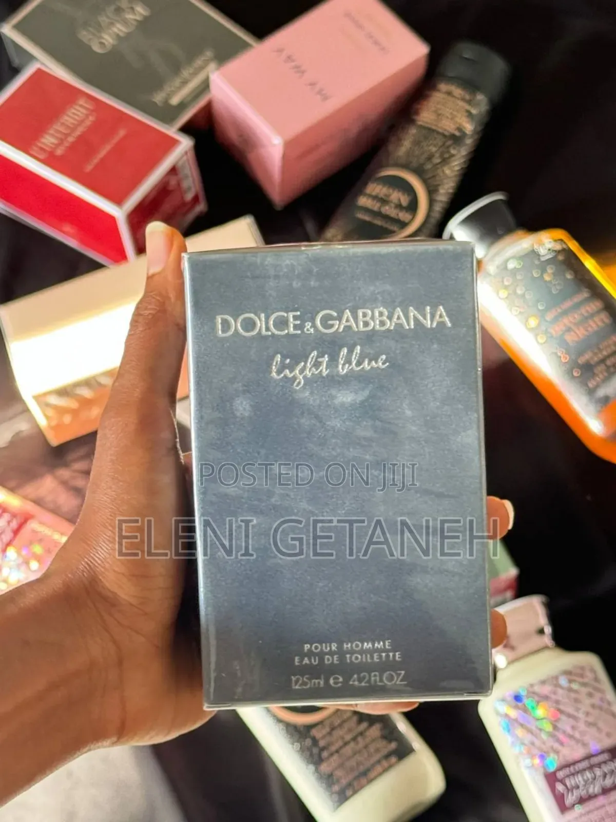 Dolce Gabbana Orginal Perfume for Men