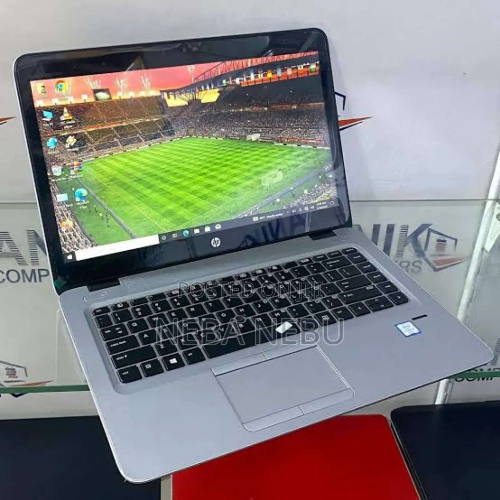 New Laptop HP EliteBook 840 G3 8GB Intel Core I7 SSD 256GB