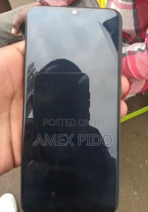 Photo - Samsung Galaxy A06 64 GB Black