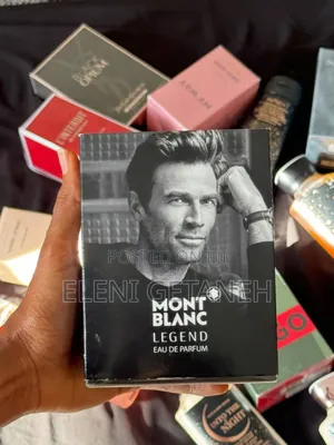 Photo - Mont Blanc Orginal Perfume for Men