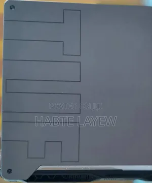 Photo - New Laptop Asus TUF Gaming A15 16GB Intel Core I5 SSD 512GB