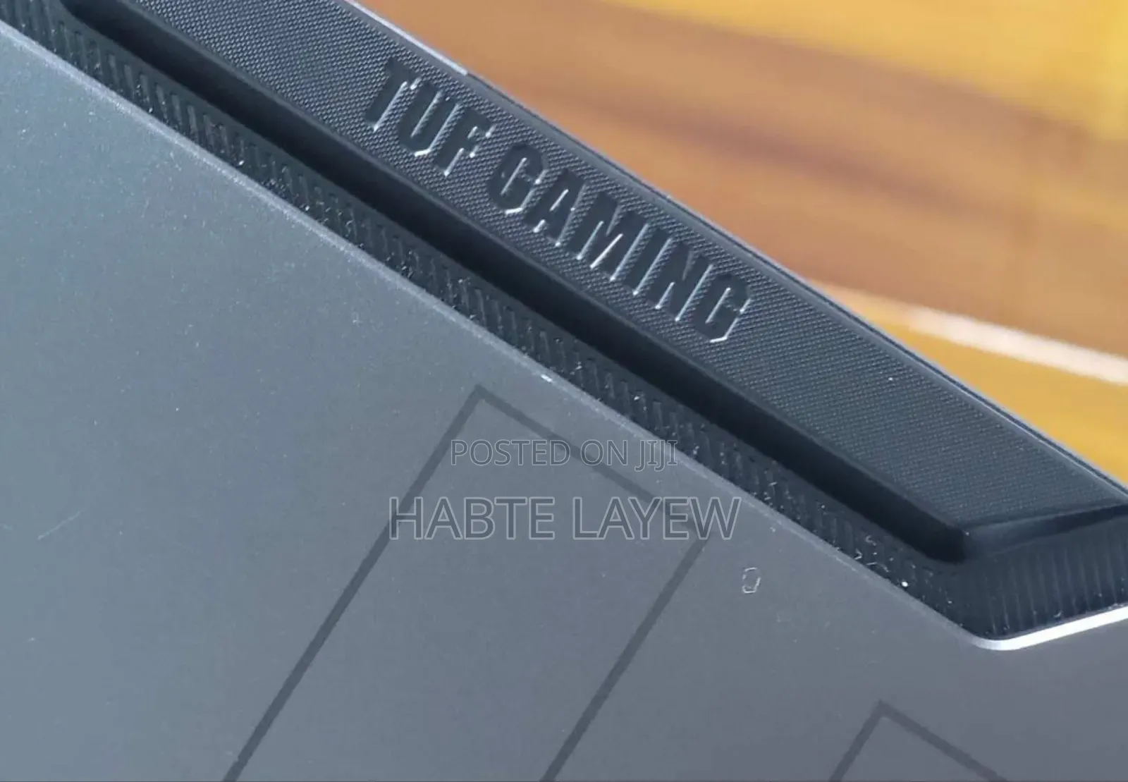 New Laptop Asus TUF Gaming A15 16GB Intel Core I5 SSD 512GB