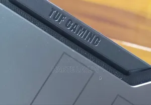 New Laptop Asus TUF Gaming A15 16GB Intel Core I5 SSD 512GB