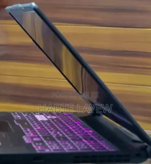 New Laptop Asus TUF Gaming A15 16GB Intel Core I5 SSD 512GB