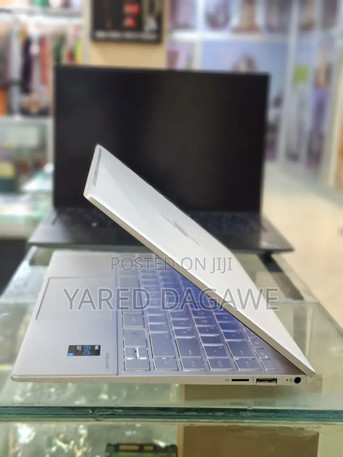 New Laptop HP Envy 13 16GB Intel Core I7 SSD 512GB