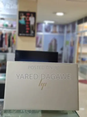 New Laptop HP Envy 13 16GB Intel Core I7 SSD 512GB