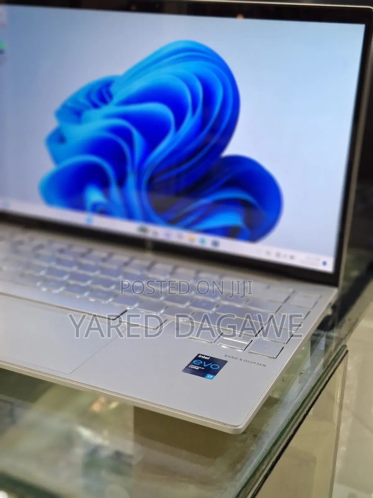 New Laptop HP Envy 13 16GB Intel Core I7 SSD 512GB