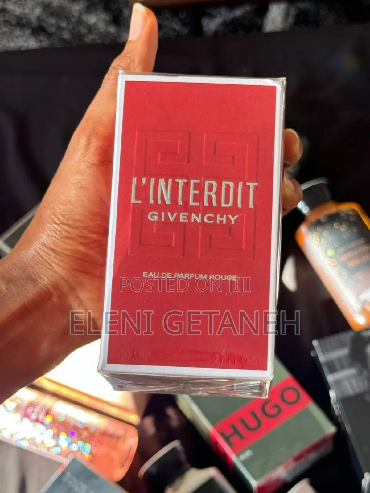 Givenchy Orginal Perfume