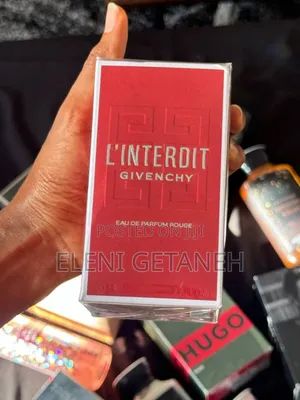 Photo - Givenchy Orginal Perfume