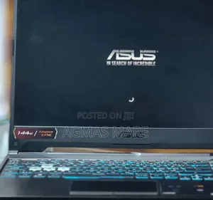 New Laptop Asus TUF Gaming A15 16GB Intel Core I5 SSD 512GB