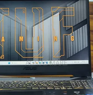 New Laptop Asus TUF Gaming A15 16GB Intel Core I5 SSD 512GB