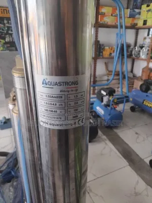 Photo - Submersible Pump