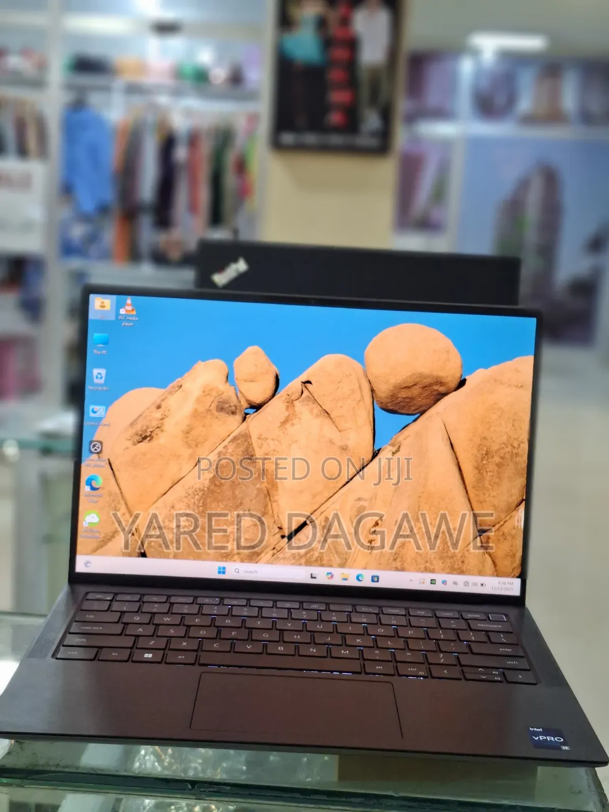 New Laptop Dell 32GB Intel Core I9 SSD 512GB