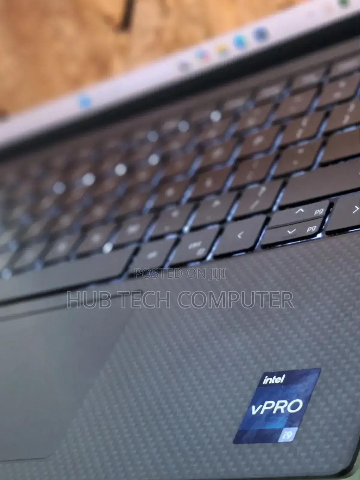 New Laptop Dell 32GB Intel Core I9 SSD 512GB