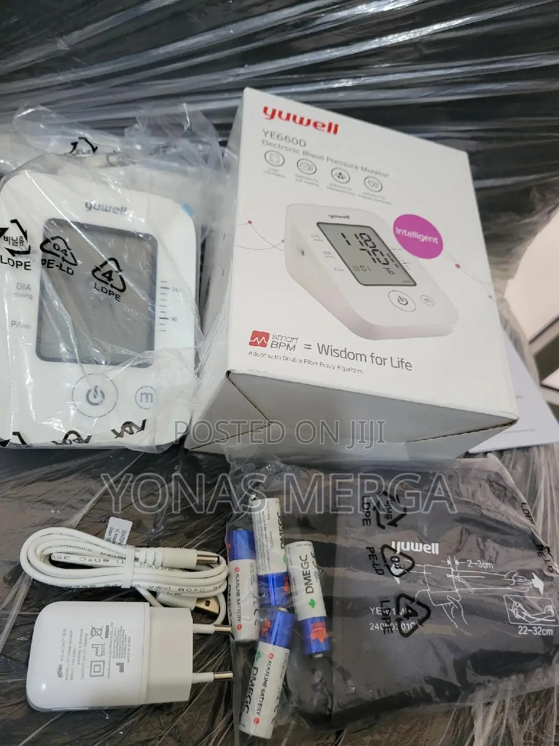 Blood Pressure Monitor