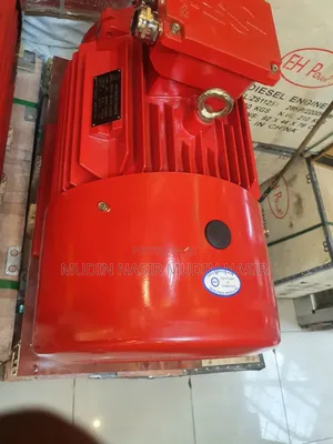 Photo - Elctircal Motor