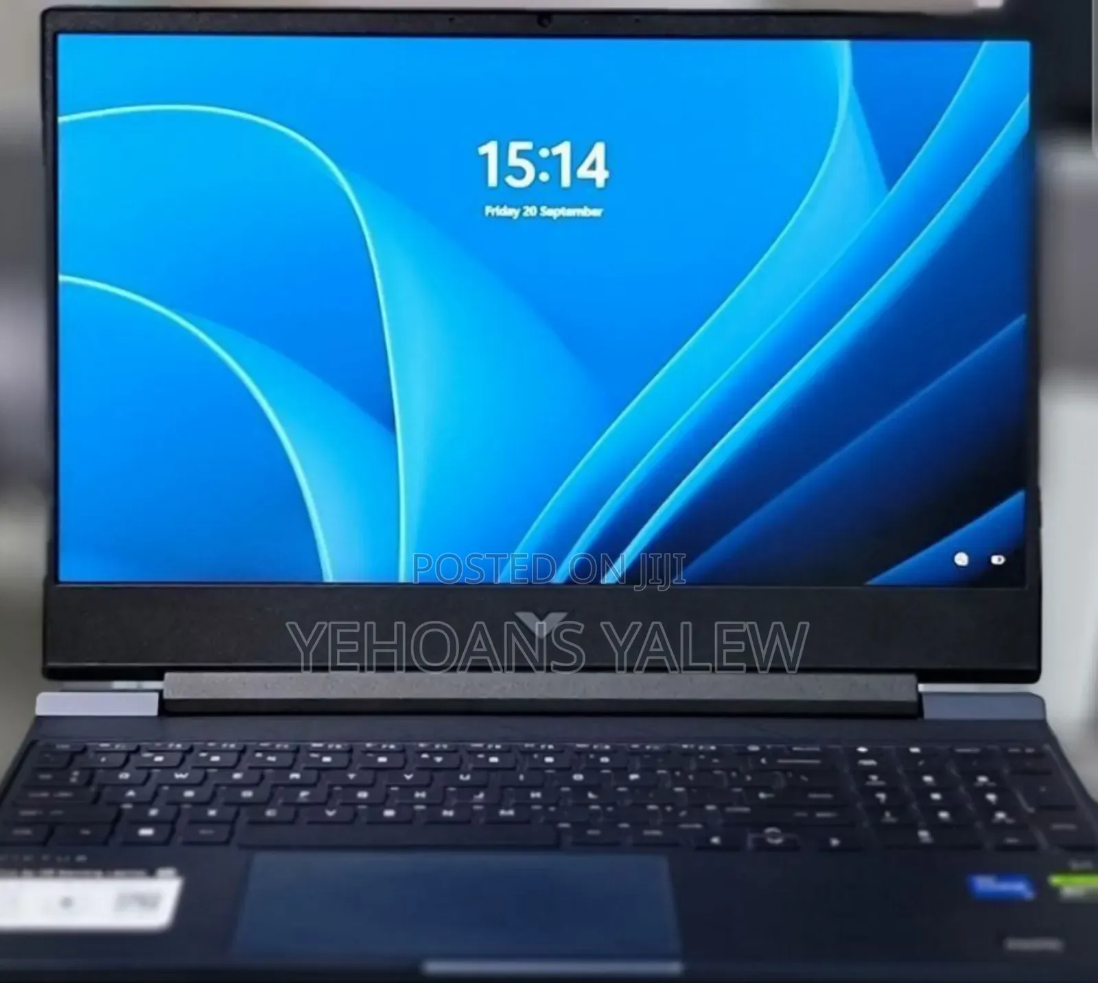 New Laptop HP Victus 15 8GB Intel Core I5 SSD 512GB
