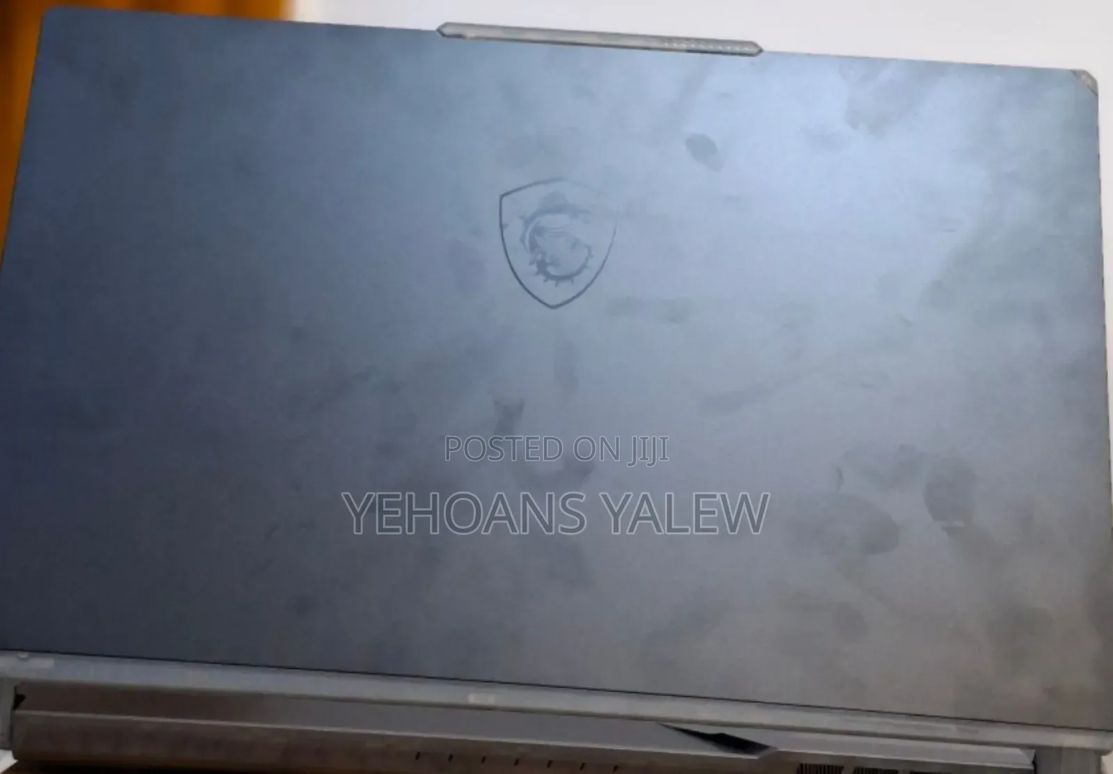 New Laptop MSI Cyborg 15 16GB Intel Core I7 SSD 512GB