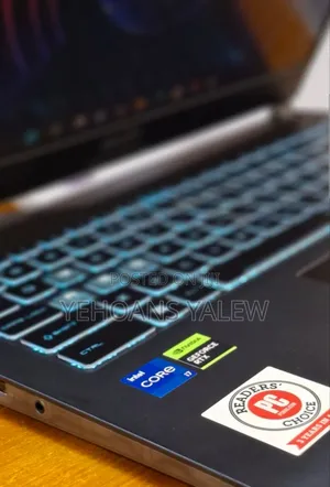 New Laptop MSI Cyborg 15 16GB Intel Core I7 SSD 512GB