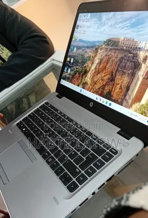 New Laptop HP EliteBook 840 G3 8GB Intel Core I5 SSD 500GB