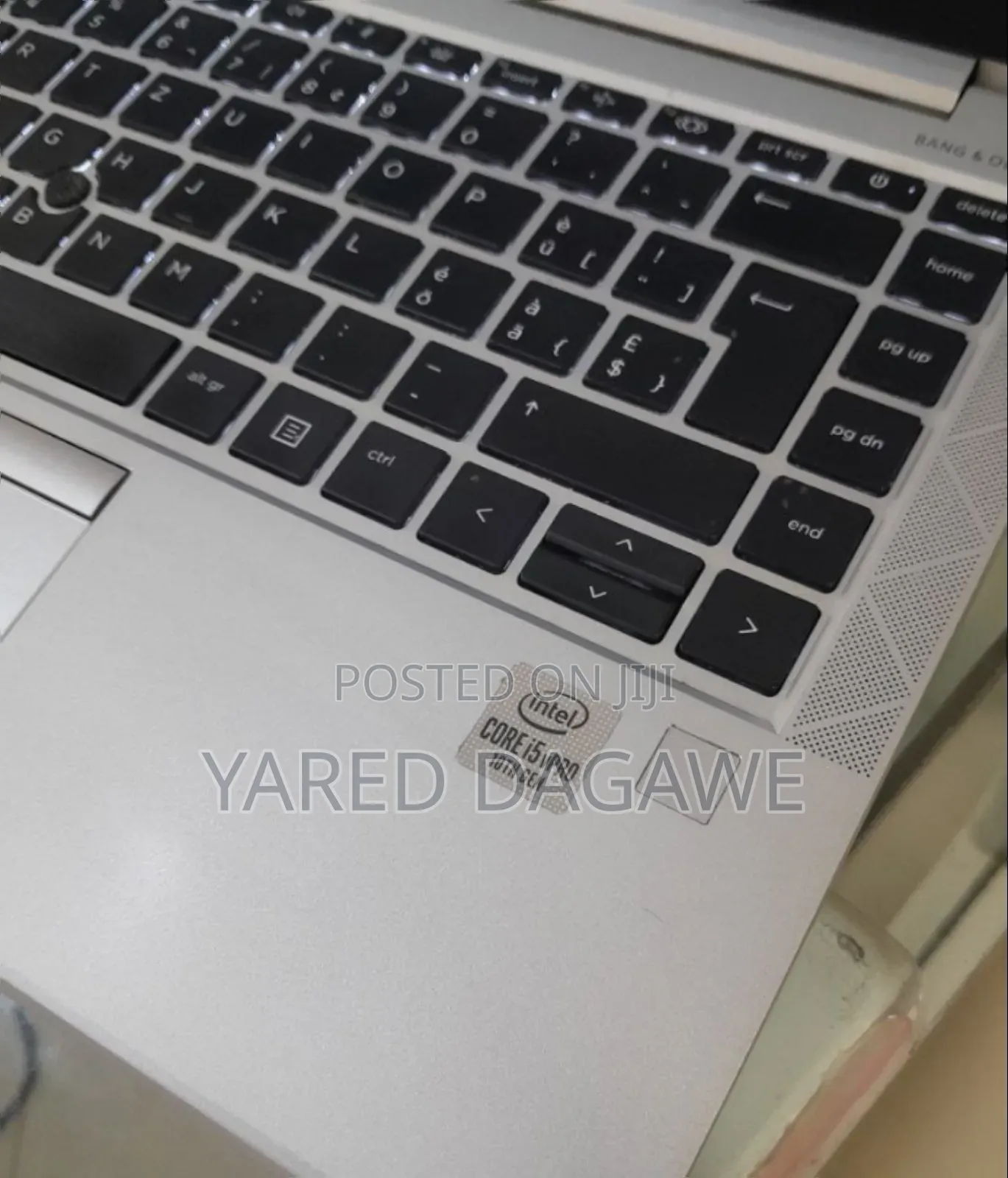 New Laptop HP ProBook 430 G7 8GB Intel Core I5 SSD 256GB