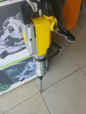 Photo - Jack Hummer Drill