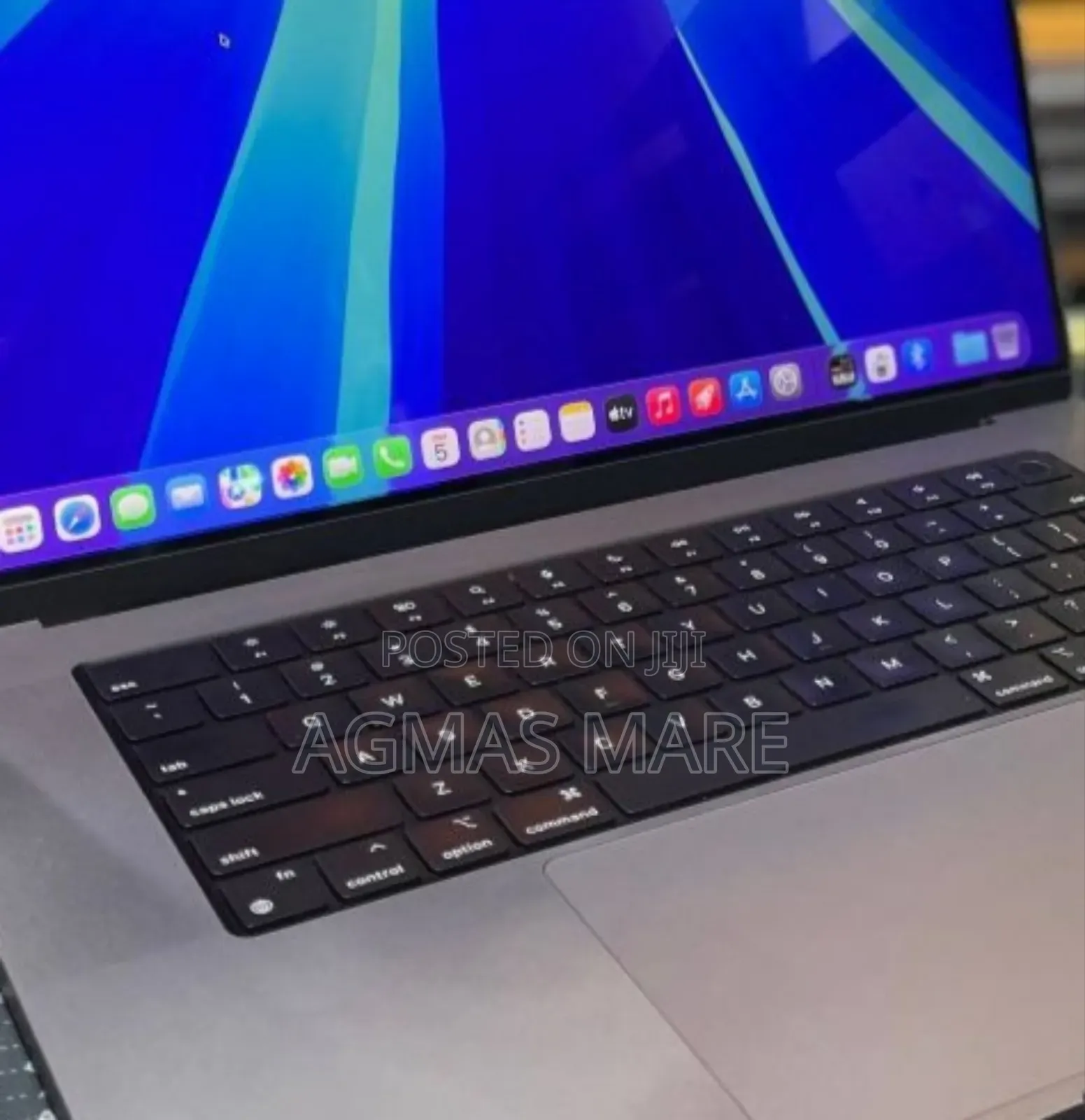 New Laptop Apple MacBook Pro M1 64GB Apple M1 Max SSD 1T