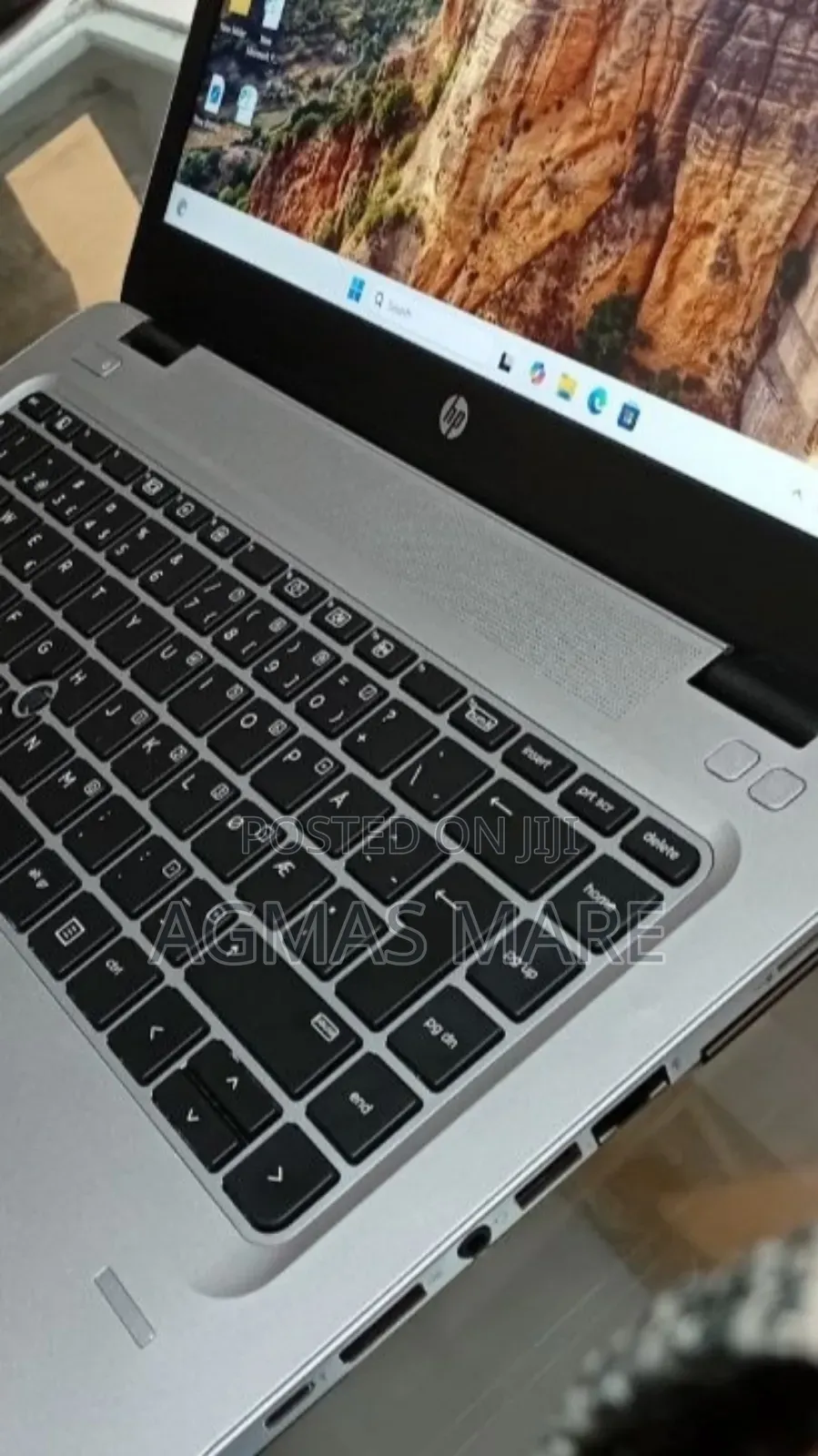 New Laptop HP EliteBook 840 G3 8GB Intel Core I5 HDD+SSD 500GB