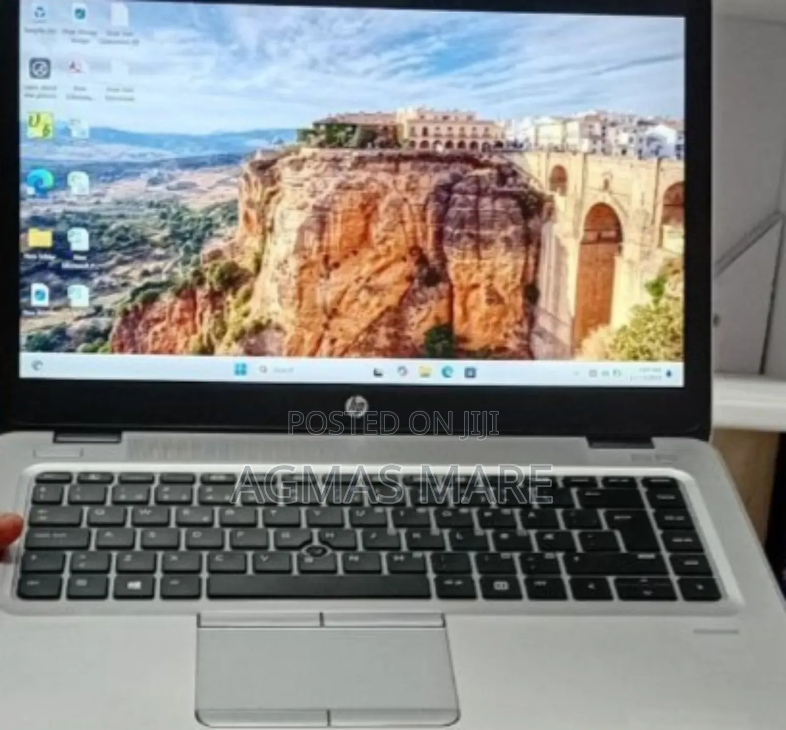New Laptop HP EliteBook 840 G3 8GB Intel Core I5 HDD+SSD 500GB